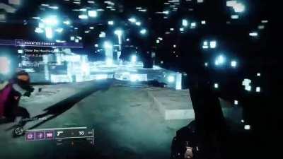 The most Titan move a Titan could ever do