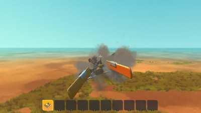 Progress on my insectoid ornithopter