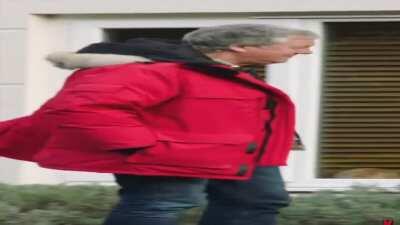 Ticks & Leeches but it's James May screaming Clarkson!