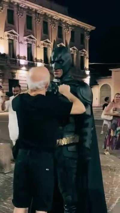 We can all be heroes