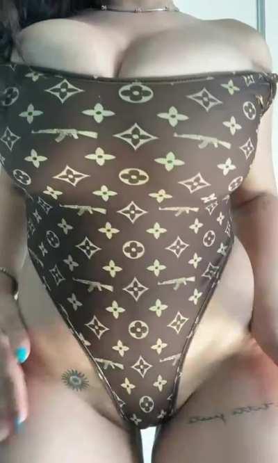 Let me know if I gave you a boner