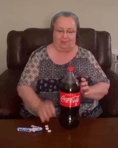 That's not a fun wat to go