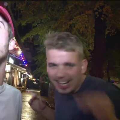 Neulich in Berlin...