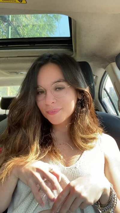 here's to the first time i got caught flashing, oops