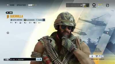 Love the New Blackbeard Elite Ubi!