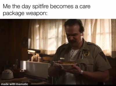 Order has been restored