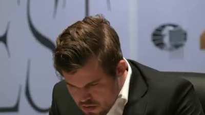 Invest in Confused Carlsen