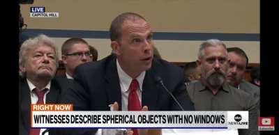 UFO/UAP Hearing: Rep. Moskowitz posing excellent questions to Grusch re: 