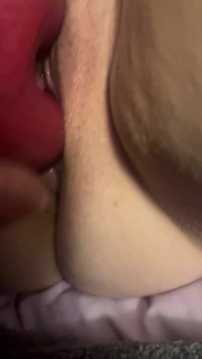 My (44) pussy enjoying my rabbit