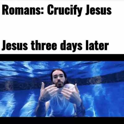 Can't keep the big J down for long 