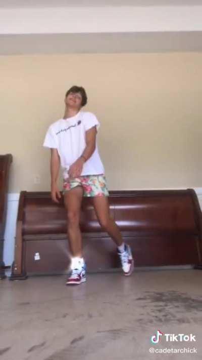 I can’t get enough of this guy