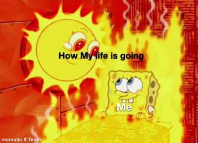 It should get better soon. Hopefully