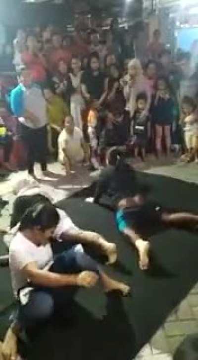 HMC while we put on these shorts