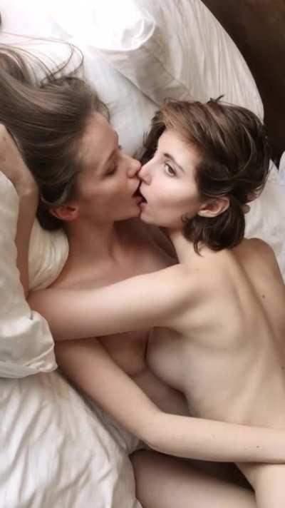 Thankful for French Lesbians