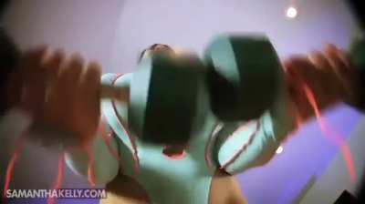 Samantha Kelly 2