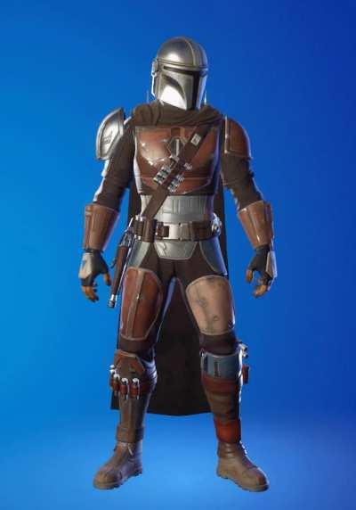 Mandalorian vs Boba Fett Comparison