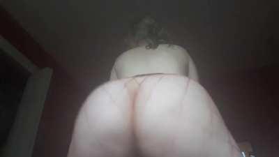 Desert is servrd 🙈