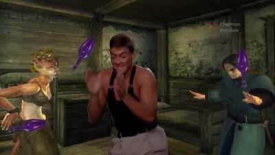 Do you remember the Skooma Den in Bravil? Best place to party hard