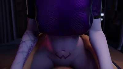 Widowmaker (MeltRib) [Overwatch]