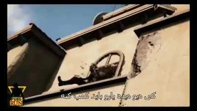 میدونم این میم نیست ولی گذاشتم که بگم آریا روحیه بگیره که بره یه گیم پلی از پابجی برامون بزاره