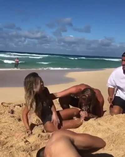 HMC while I show off my skills