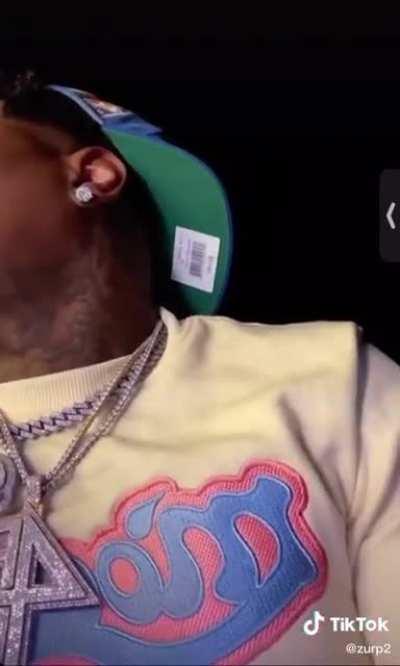 Starting to think this nigga can’t read or something 🤣🤣