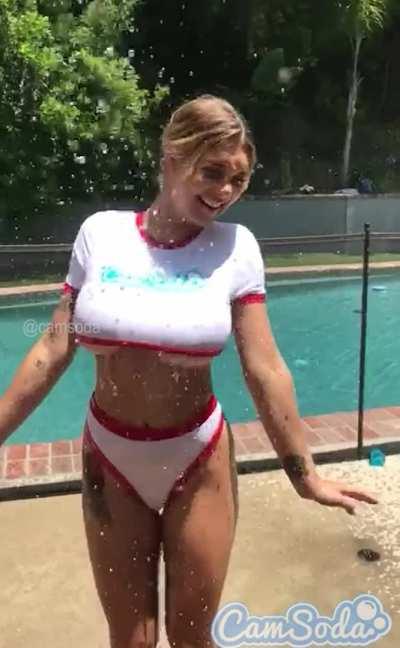 Summers almost over....