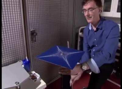 The sound can create paterns WOW