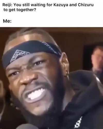 Latest Chapter Has Awakened The Shipper Beast Inside Me