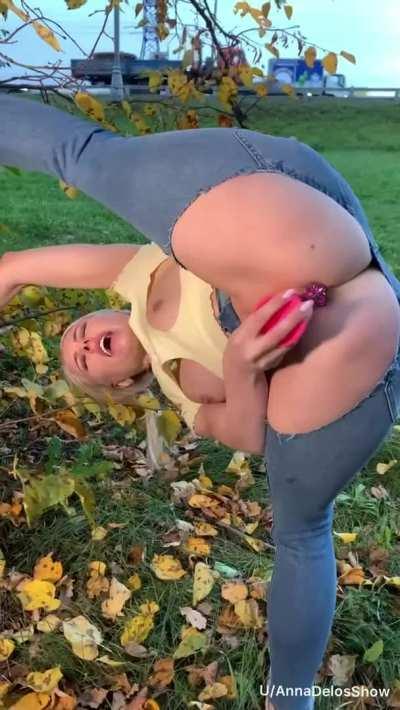 I know a lot of people want to join me but they are shy