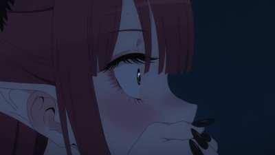 [Sono Bisque Doll wa Koi wo Suru] Probably the scene with the most sexual tension I've ever seen in anime