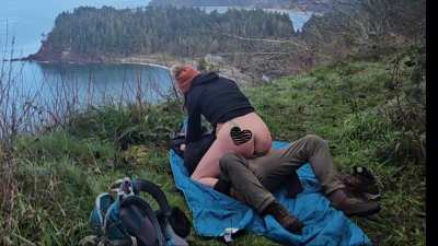 Cliffside Quickie