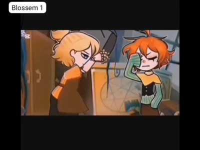 Animation made by me. Jack just wanted peace. Marion said: 'Lol, no.' 😂