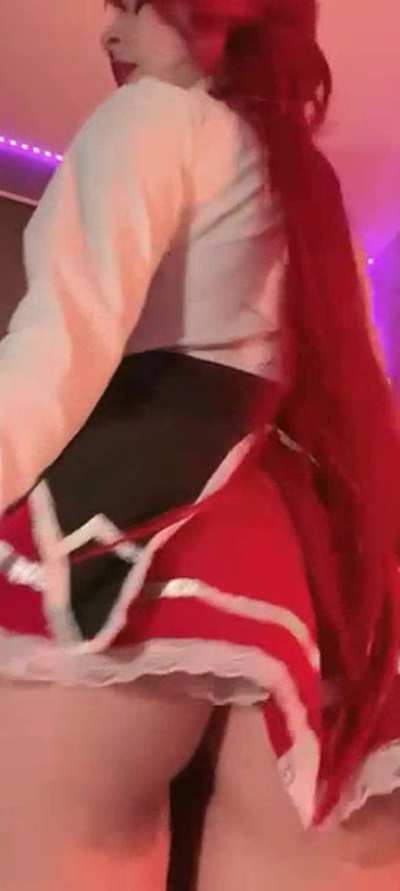 Rias Gremory from [High School DxD] (zoey)