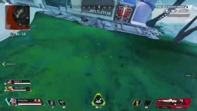 I really didn't expect to hit that