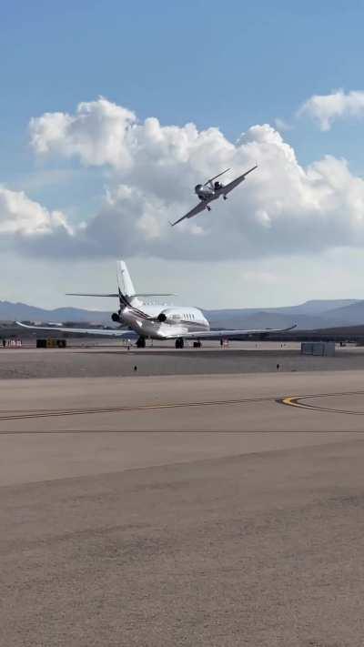 G4 approach into F1 week. Sketchy or skill?