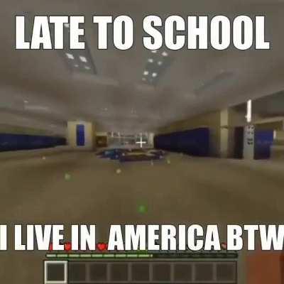 That's one way to level up