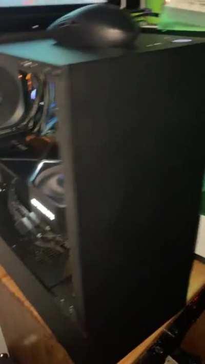 *Sigh* 3090 DOA 😒