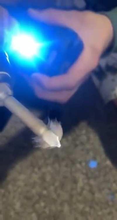 He's a bug of focus, commitment &amp;amp; sheer will...