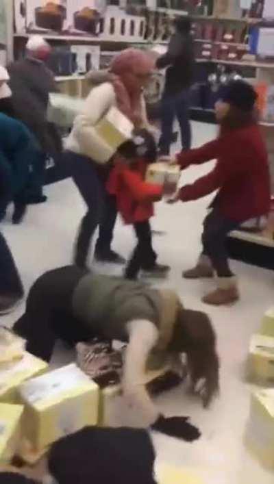 Black Fridays always deliver so much irrational content.