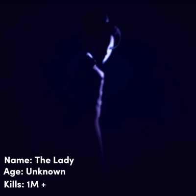 made this edit today of six😸 do you guys believe she becomes the lady? i personally do!