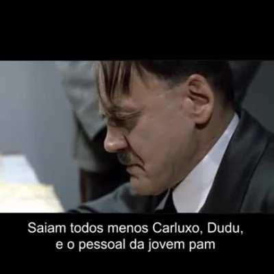 Bolsonaro nesse momento