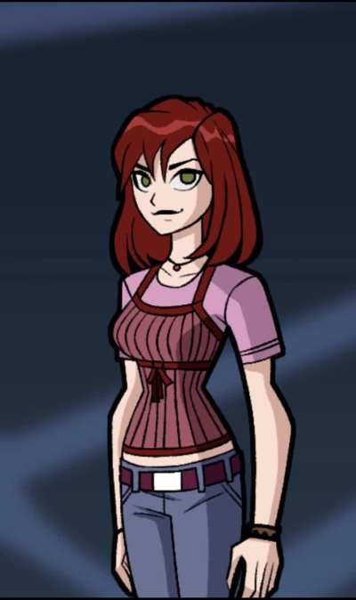 Cherami Leigh as Mary Jane Watson