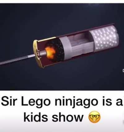 The only appropriate reaction