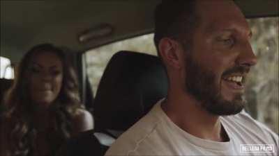 I Personally Would Pass, But Alia Donavan Appreciates The Extra Customer Service