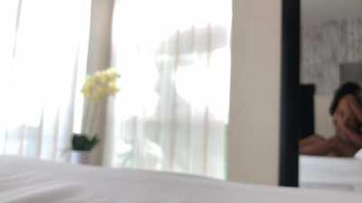 Matched [m] with this hottie [f] and one thing lead to another. Keen to start an OF together, would you watch more of us? (Sound link in comments)