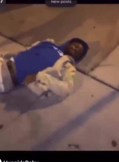 Gave youngin to many passes