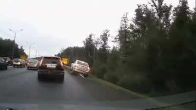 You get what you deserve