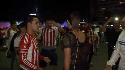 Alberto: Los mexicanos vienen de los indios