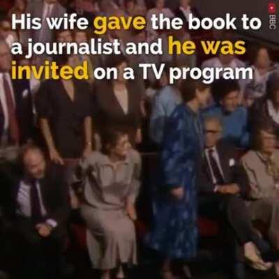 Sir Nicholas Winton saved so many children. He is a true legend